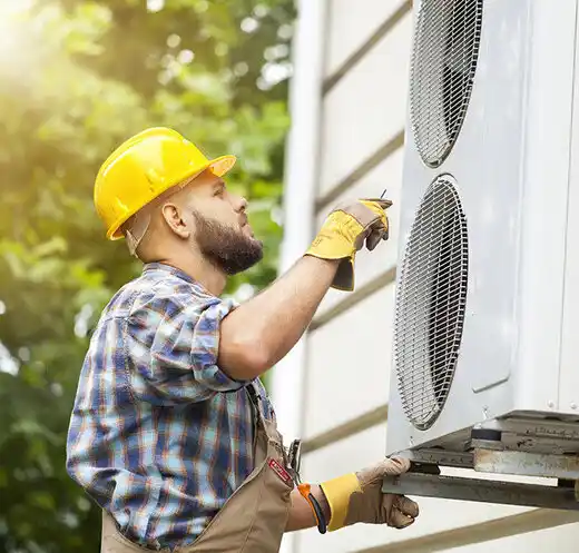 hvac services Silver Oaks